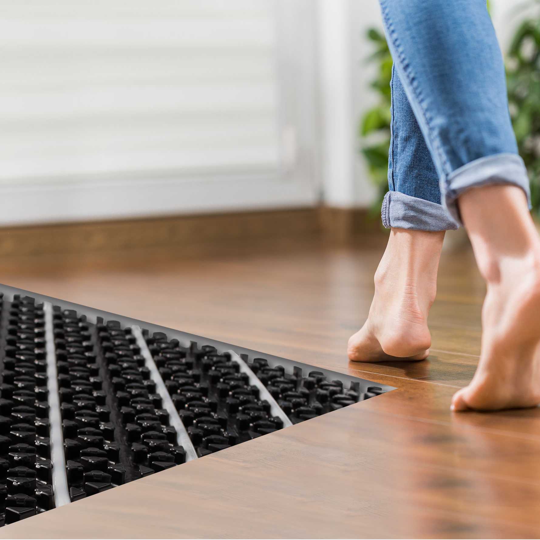 Impianti radianti Dairago