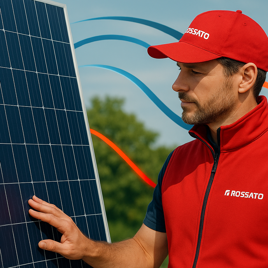 Installazione impianti fotovoltaici a Dairago