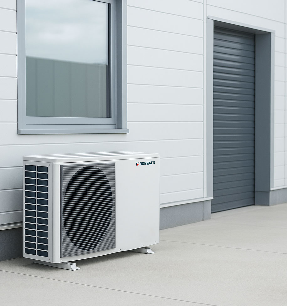 Pompe di calore Dairago