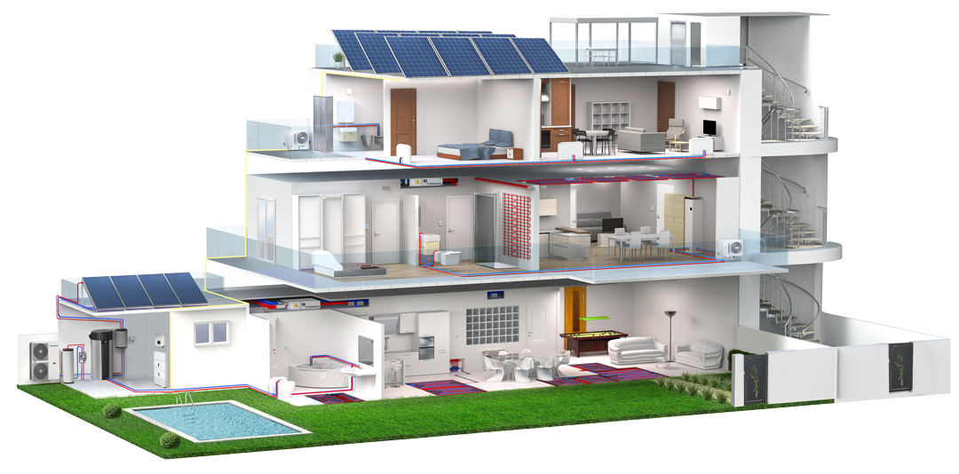 sistemi per il risparmio energetico a Dairago