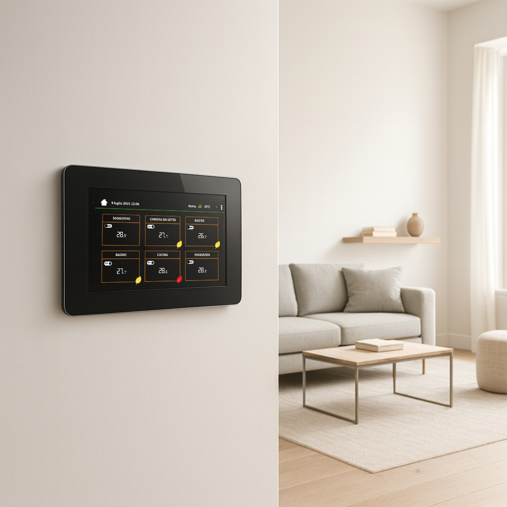 Termoregolazione a Dairago