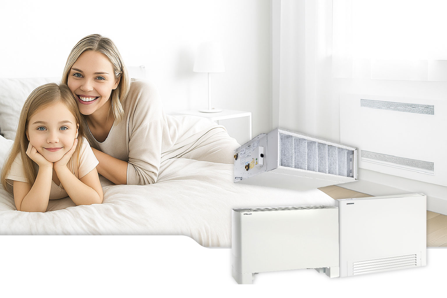 Ventilconvettori Rossato a Dairago