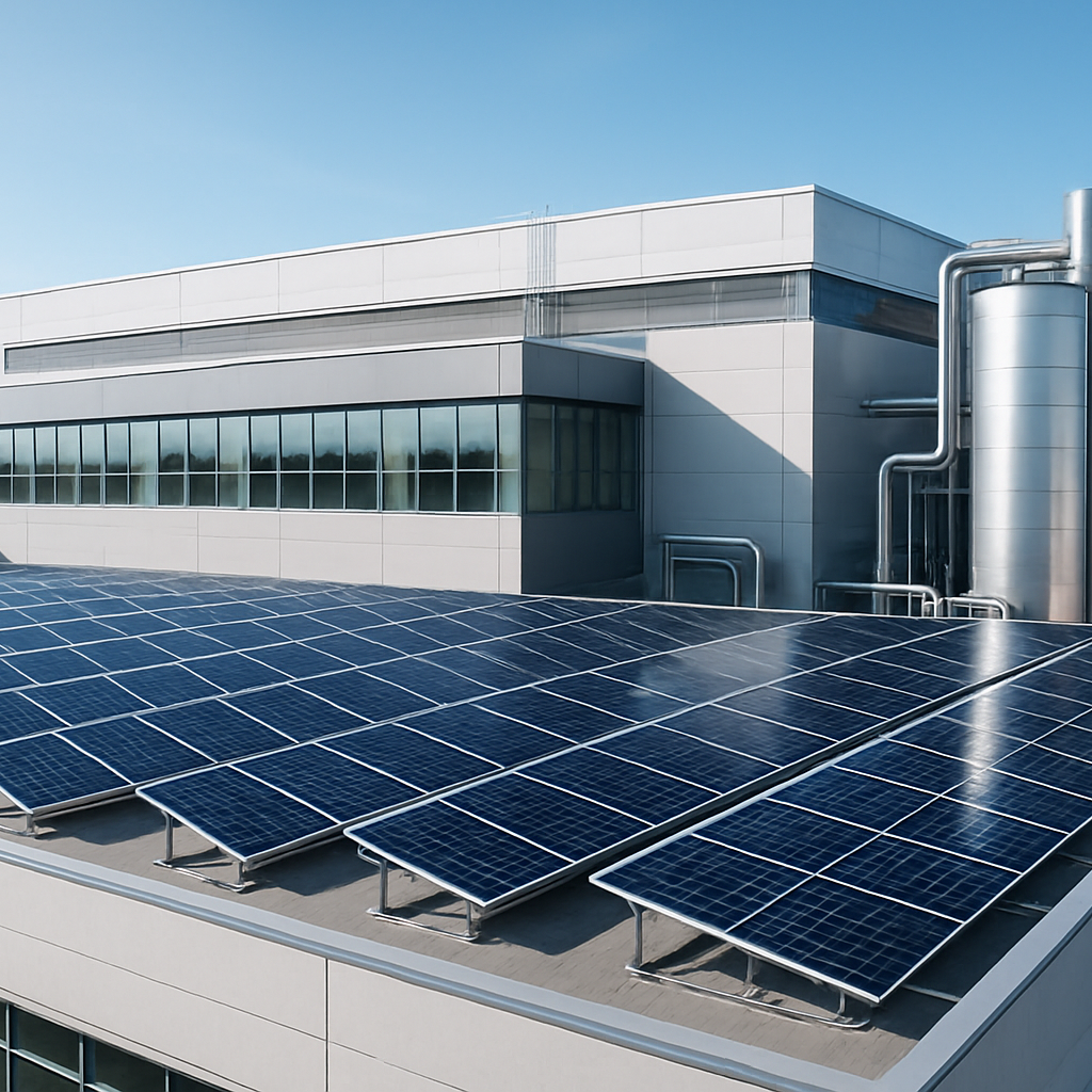 Impianti fotovoltaici Dairago